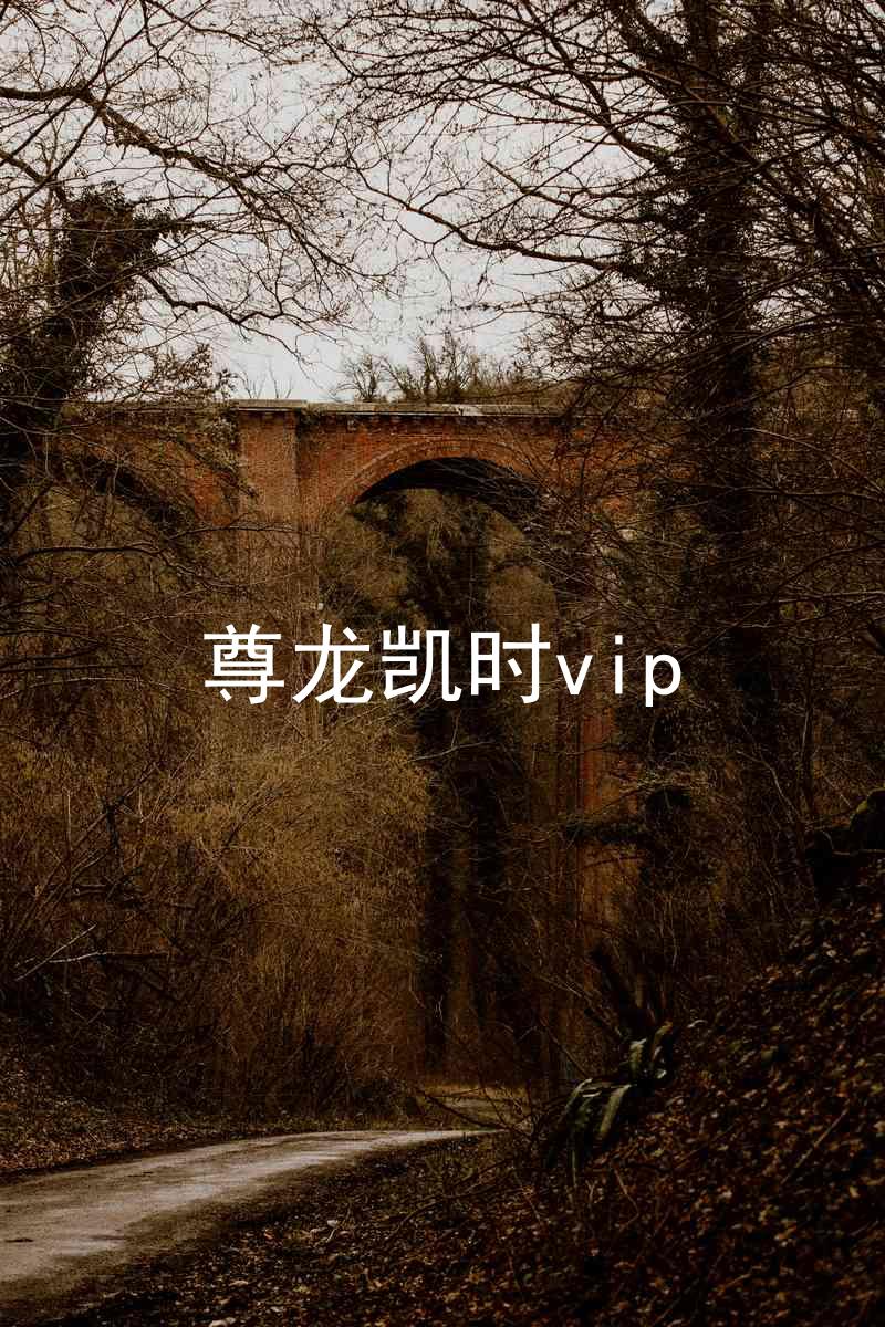 尊龙凯时vip