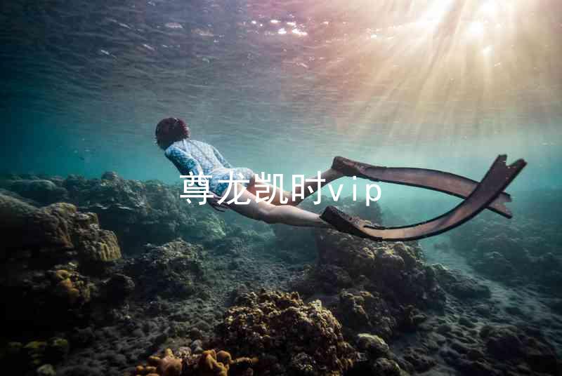 尊龙凯时vip